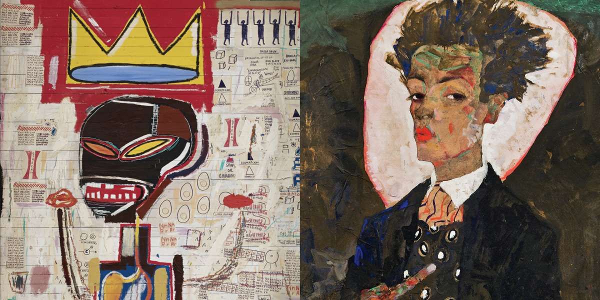 Entrée to Black Paris - Entrée to Black Paris Blog - Basquiat in Paris